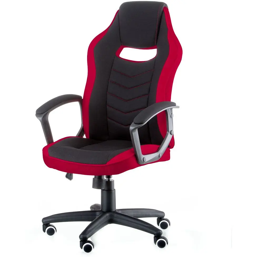 Крісло геймерське Special4You Riko black/red (E5234)