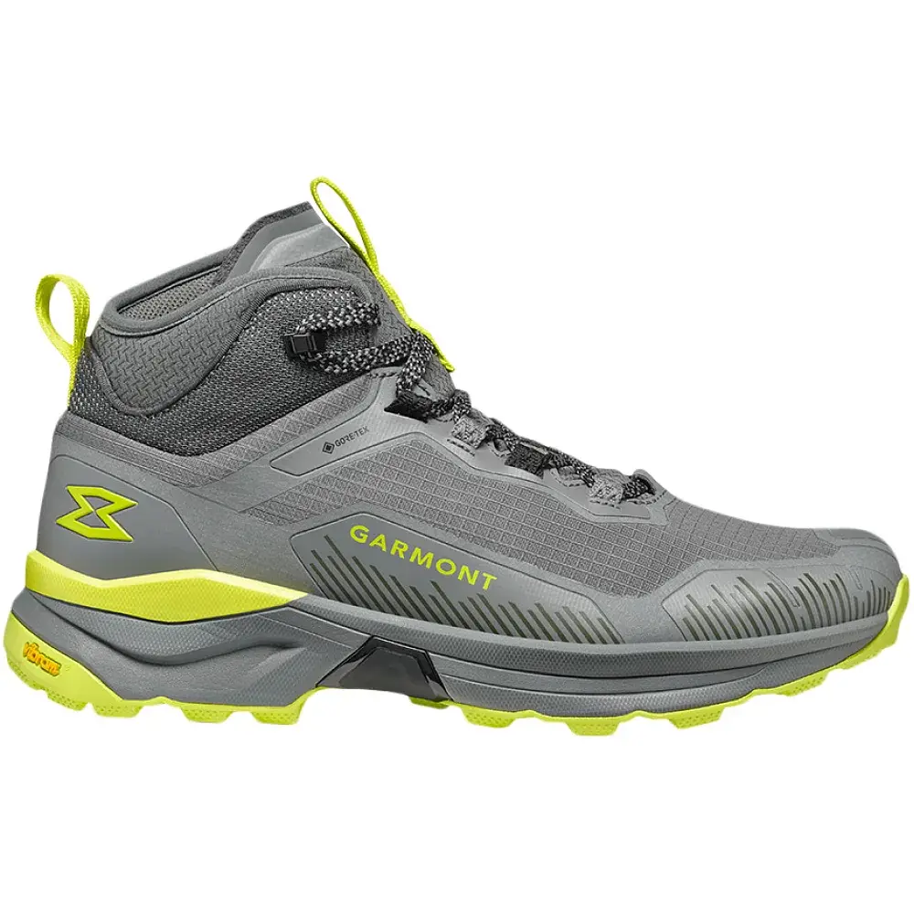 Черевики Garmont Engage Mid GTX 8.5 Light Grey