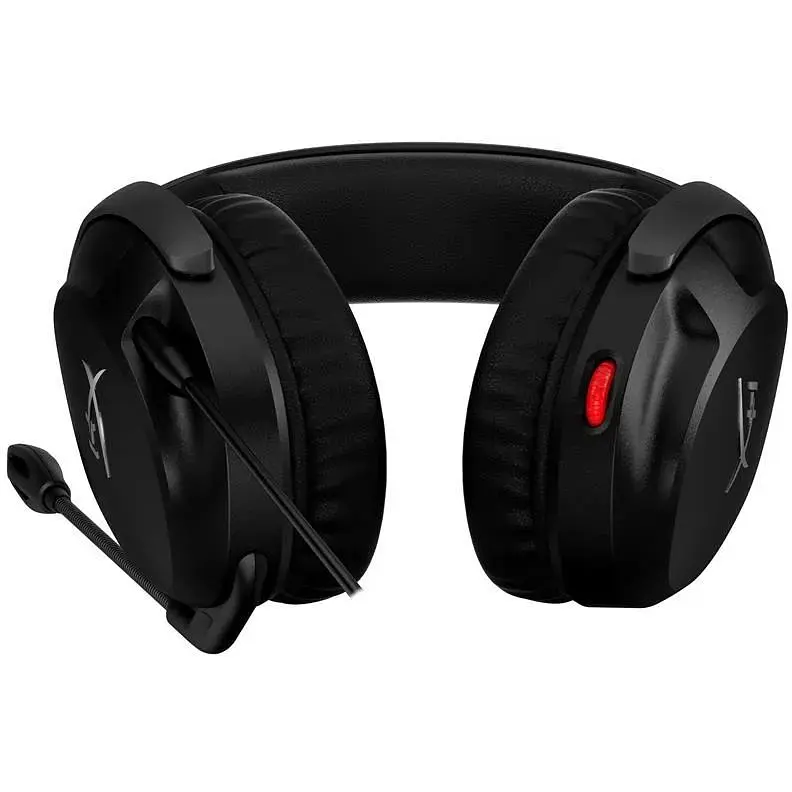 Гарнітура HyperX Cloud Stinger 2 3.5 mm Black (519T1AA) - фото 6