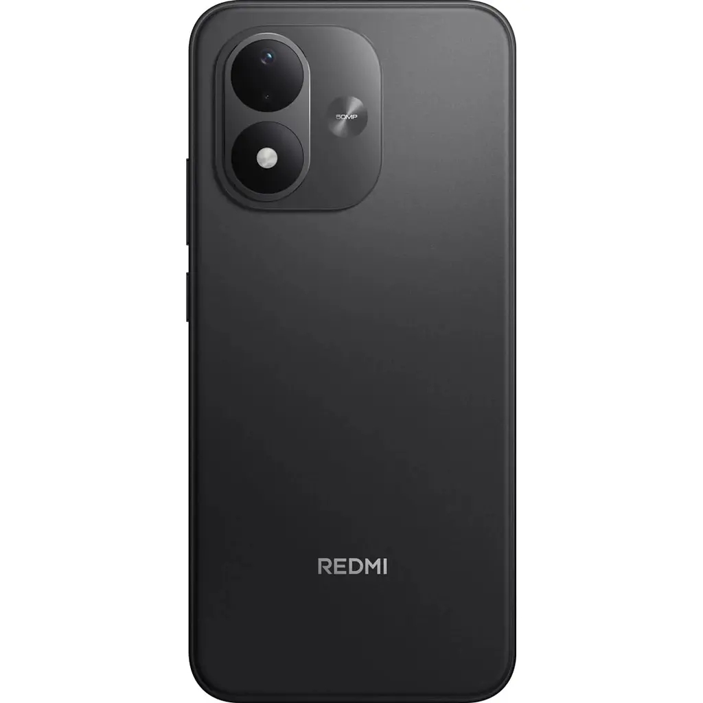 Мобільний телефон Xiaomi Redmi Note 17 4G 6/256GB Black (1215025) - фото 5