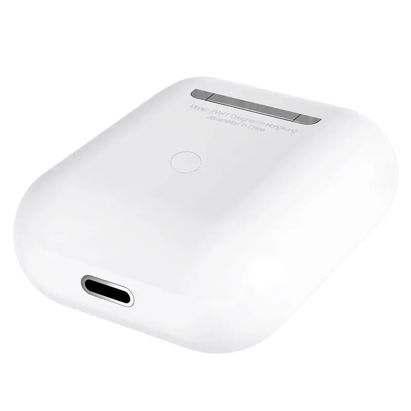 Навушники Hoco Bluetooth EW41 True wireless stereo headset білі - фото 3