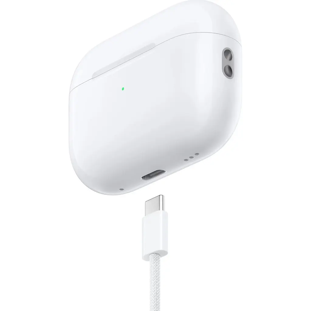 Зарядний кейс Apple AirPods Pro 2 (MTJV3/C) [98724] - фото 2