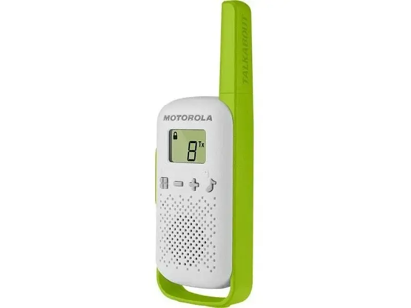 Аматорська портативна рація Motorola Talkabout T42 Triple Pack - фото 3