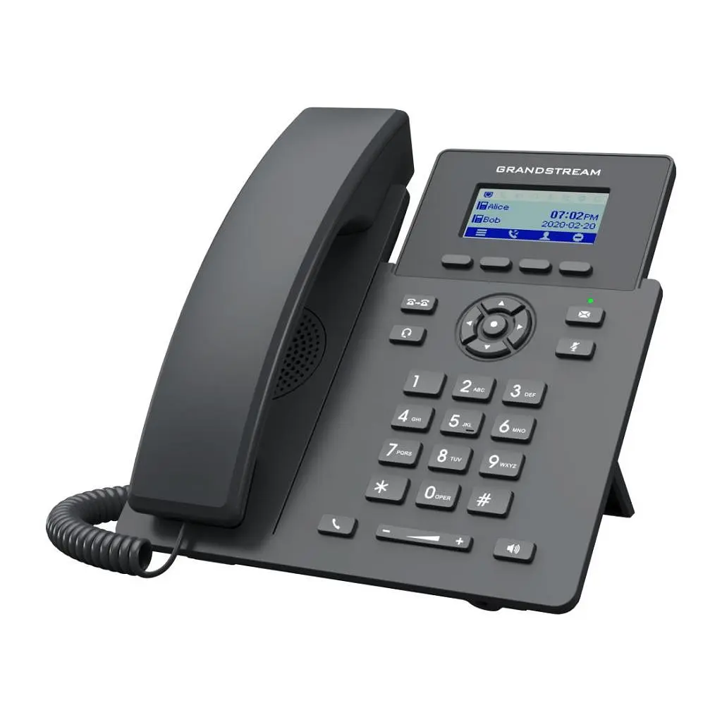 IP телефон Grandstream GRP2601P - фото 3