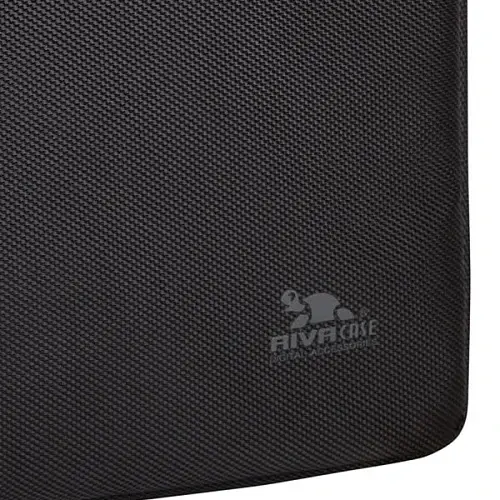 Сумка для ноутбука 15.6" RivaCase Regent, Black, поліестер, 420x290x55 мм (8033) - фото 3