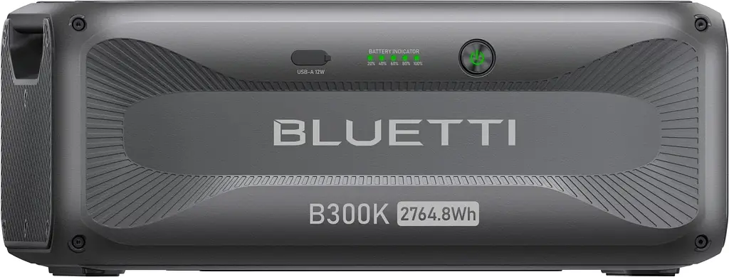 Дополнительная батарея Bluetti (PowerOak) B300K2 2764.8 Вт/ч - фото 2