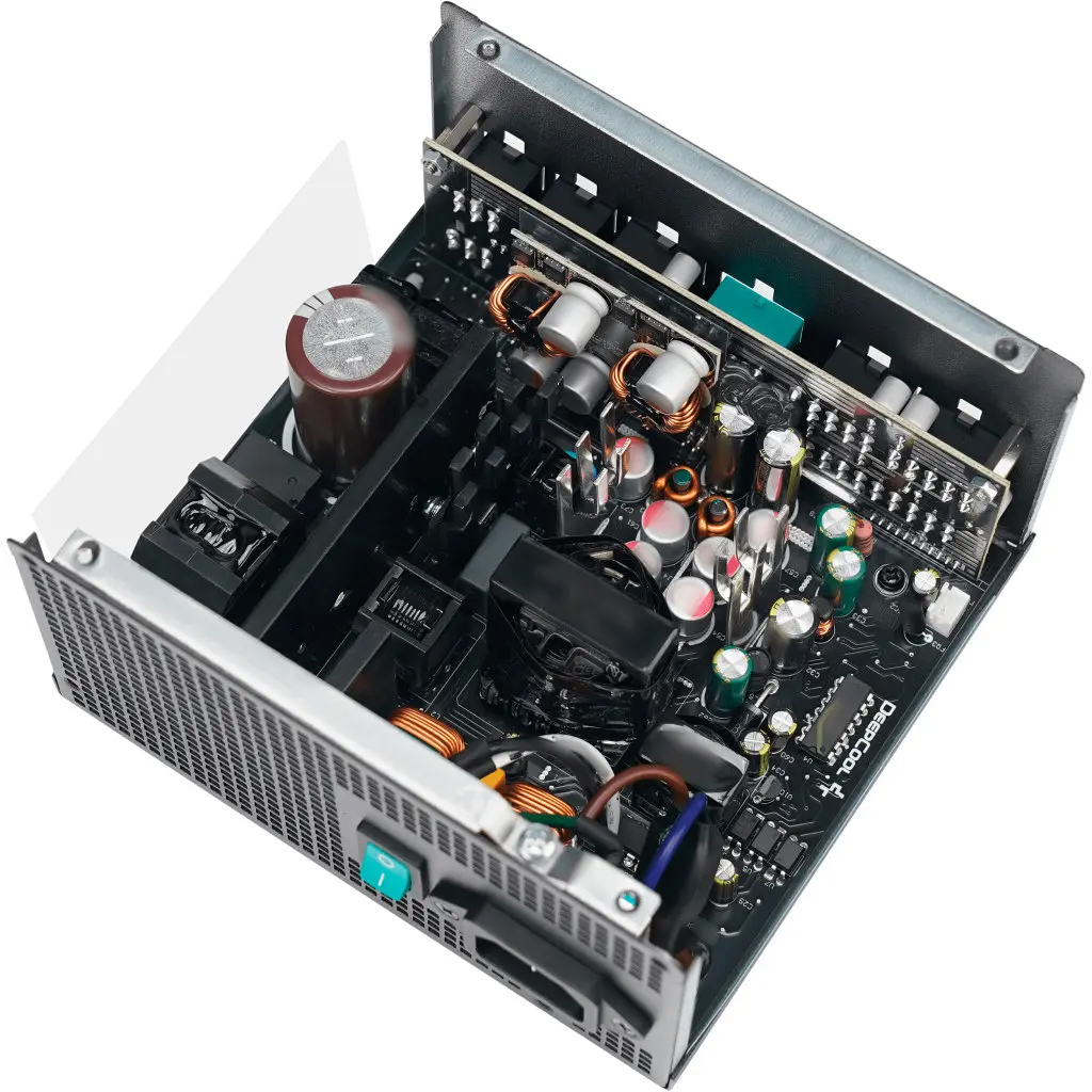 Блок живлення Deepcool 750W (PN750M) - фото 8