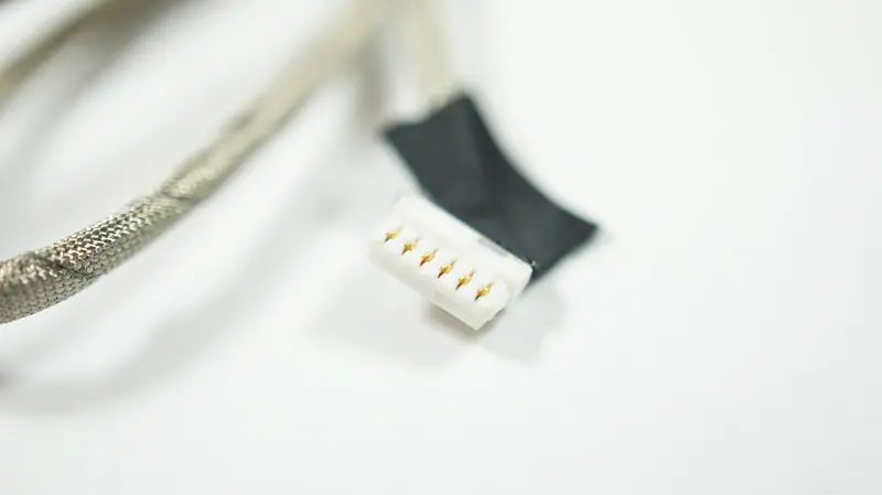 Шлейф матриці для ноутбука TOSHIBA (С850, С855, L855), LED, роз'єм під камеру (6017B0361601) - фото 2