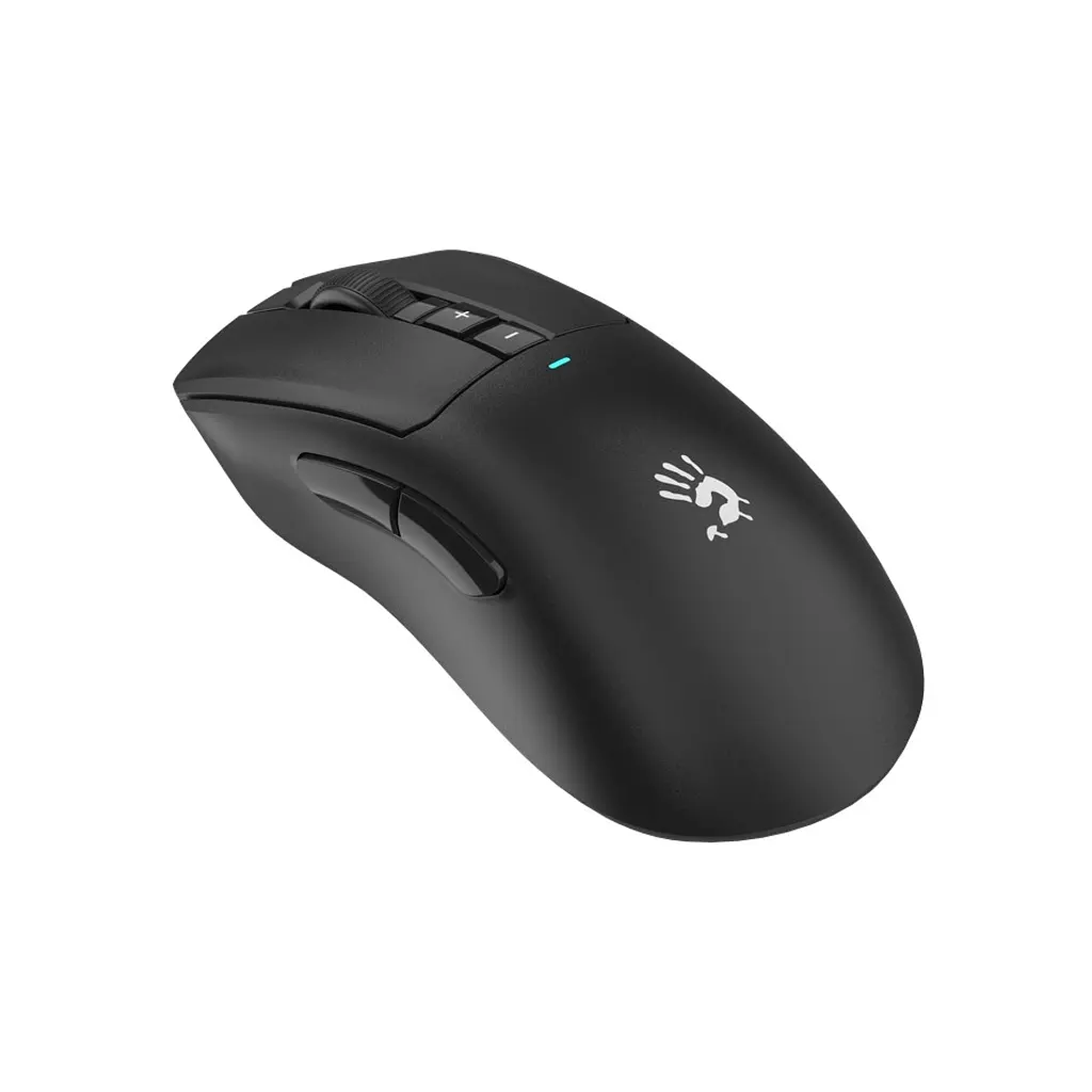 Мишка A4Tech Bloody R73 Ultra Duo Wireless Black (4711421002356) - фото 8