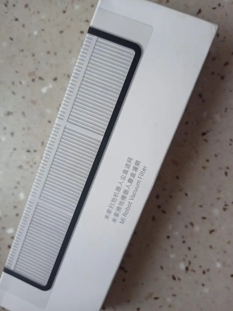 Пиловий фільтр для робота-пилососа Xiaomi Mi Robot Vacuum SKV4040TY 2 шт. - фото 4