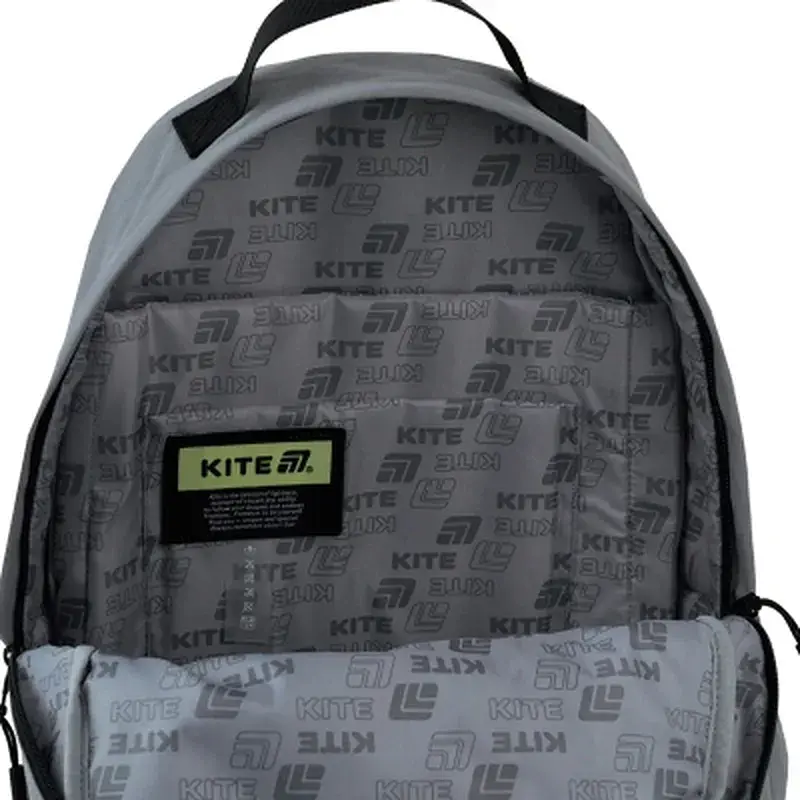 Рюкзак шкільний Kite Education teens 949L No One Cares (K26-949L-2) - фото 7