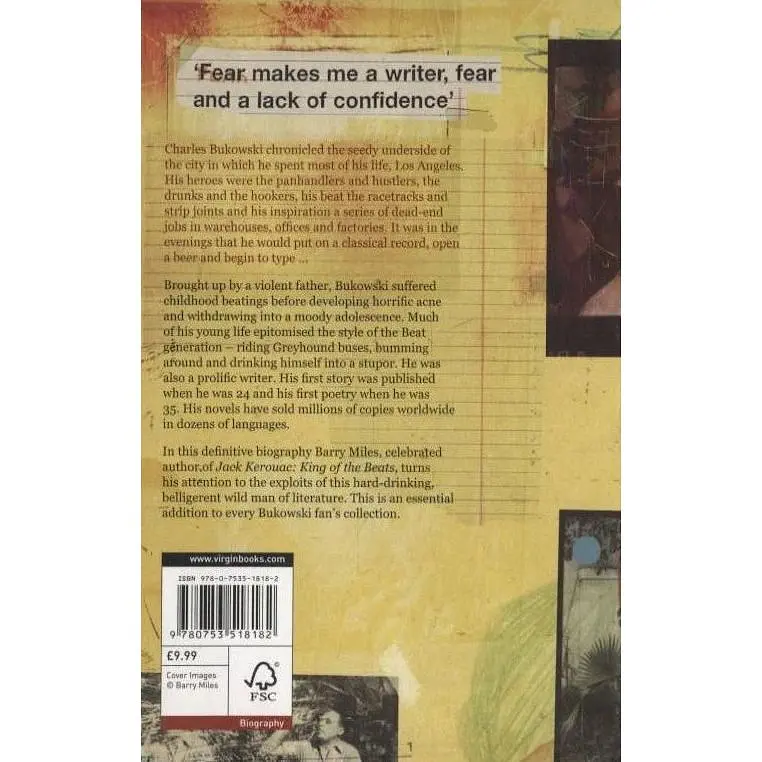 Charles Bukowski - Майлз Барри - фото 2
