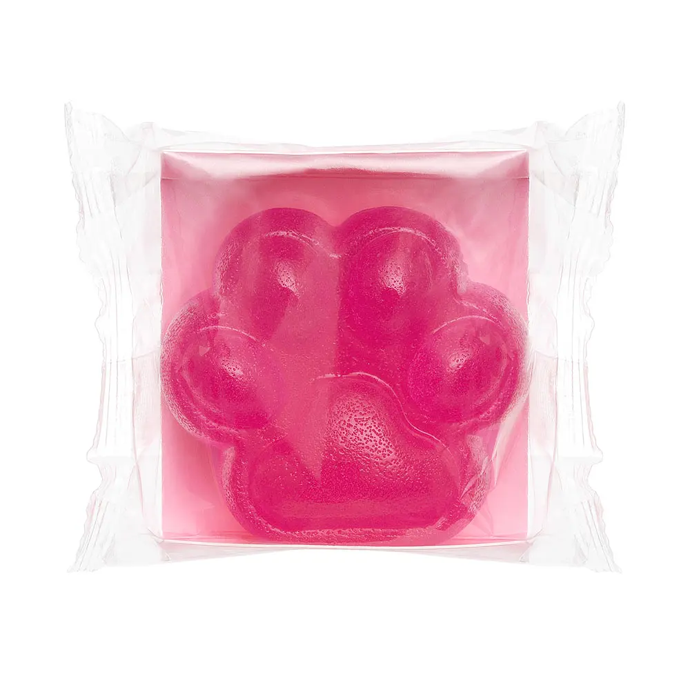 Мыло-желе Mr.Scrubber Jelly Soap Very Berry 140 г - фото 3