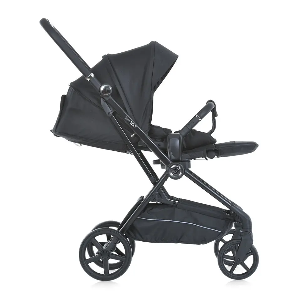 Коляска детская прогулочная SPIN 360 El Camino 50.5х61х21.5 см det0015857 - фото 5