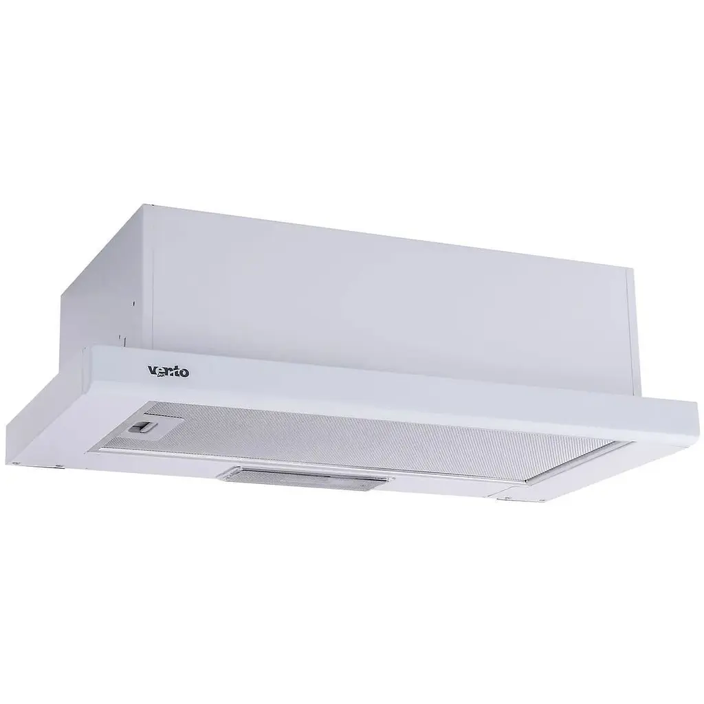 Вытяжка Ventolux Garda 60 WH (450) - фото 2
