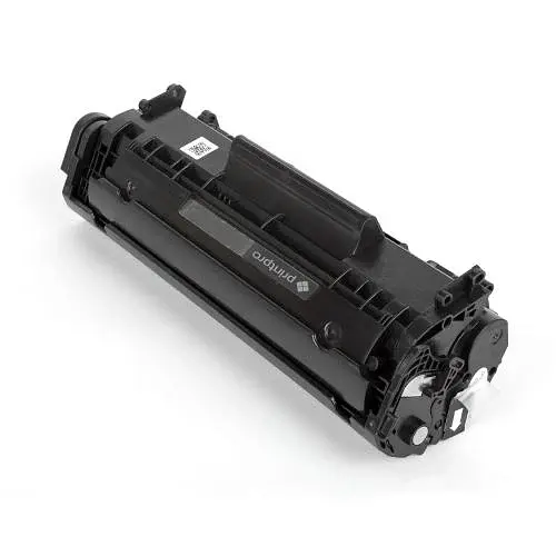 Картридж PrintPro Canon 703 Black teh0024262 - фото 2