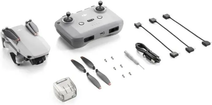 Квадрокоптер DJI Mini 4K (CP.MA.00000787.01) - фото 6