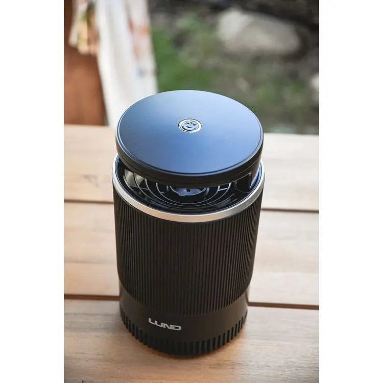 Светильник против насекомых Lund с вентилятором (67011) - фото 7