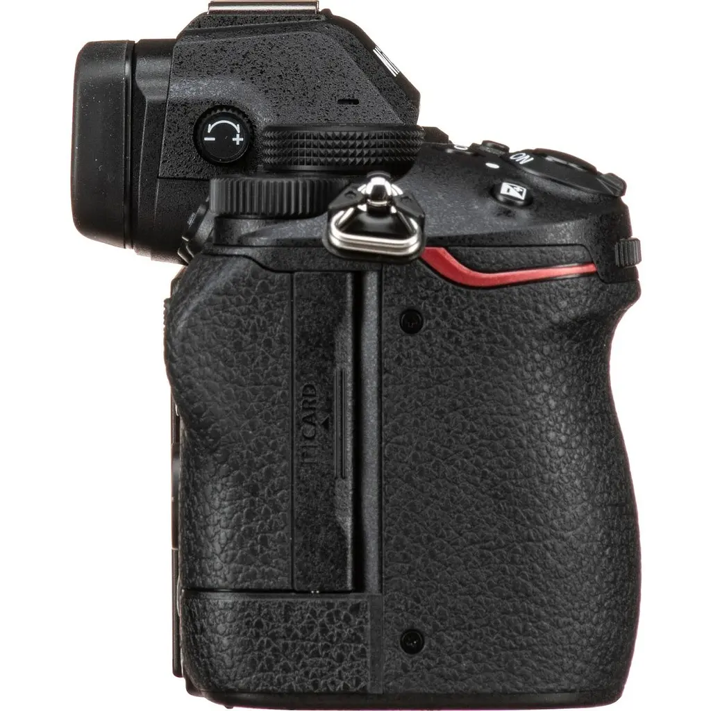 Бездзеркальний фотоапарат Nikon Z5 + FTZ adapter Body Black (VOA040K002) [121452] - фото 9