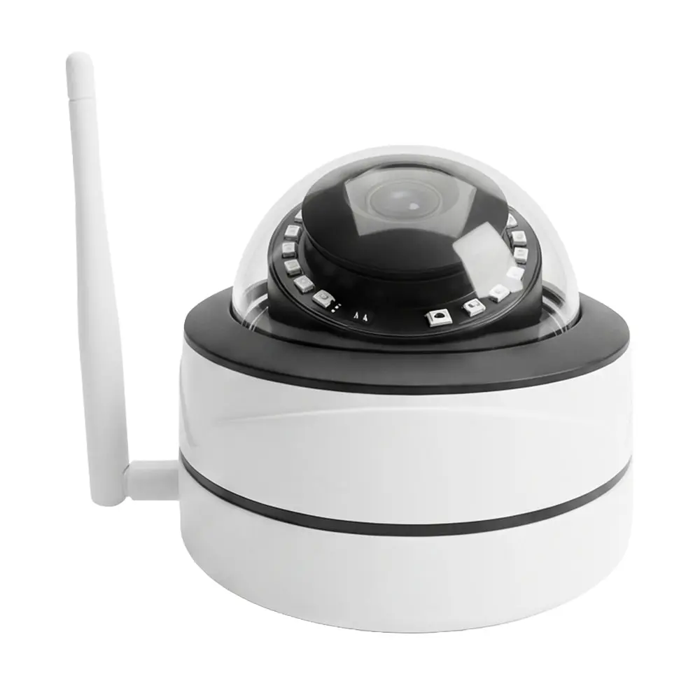 IP-відеокамера з WiFi 2.4/5GHz 5Mp Light Vision VLC-6205DWI(CamHi) f=3.6mm, ІЧ+LED-підсвічування, з мікрофоном (75-00348) - фото 2