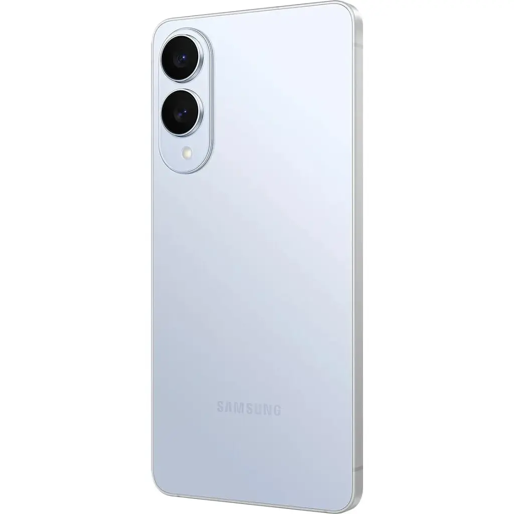 Смартфон Samsung Galaxy S25 Edge 5G 12/256Gb Titanium Icyblue (SM-S937BLBDEUC) Global version - фото 3