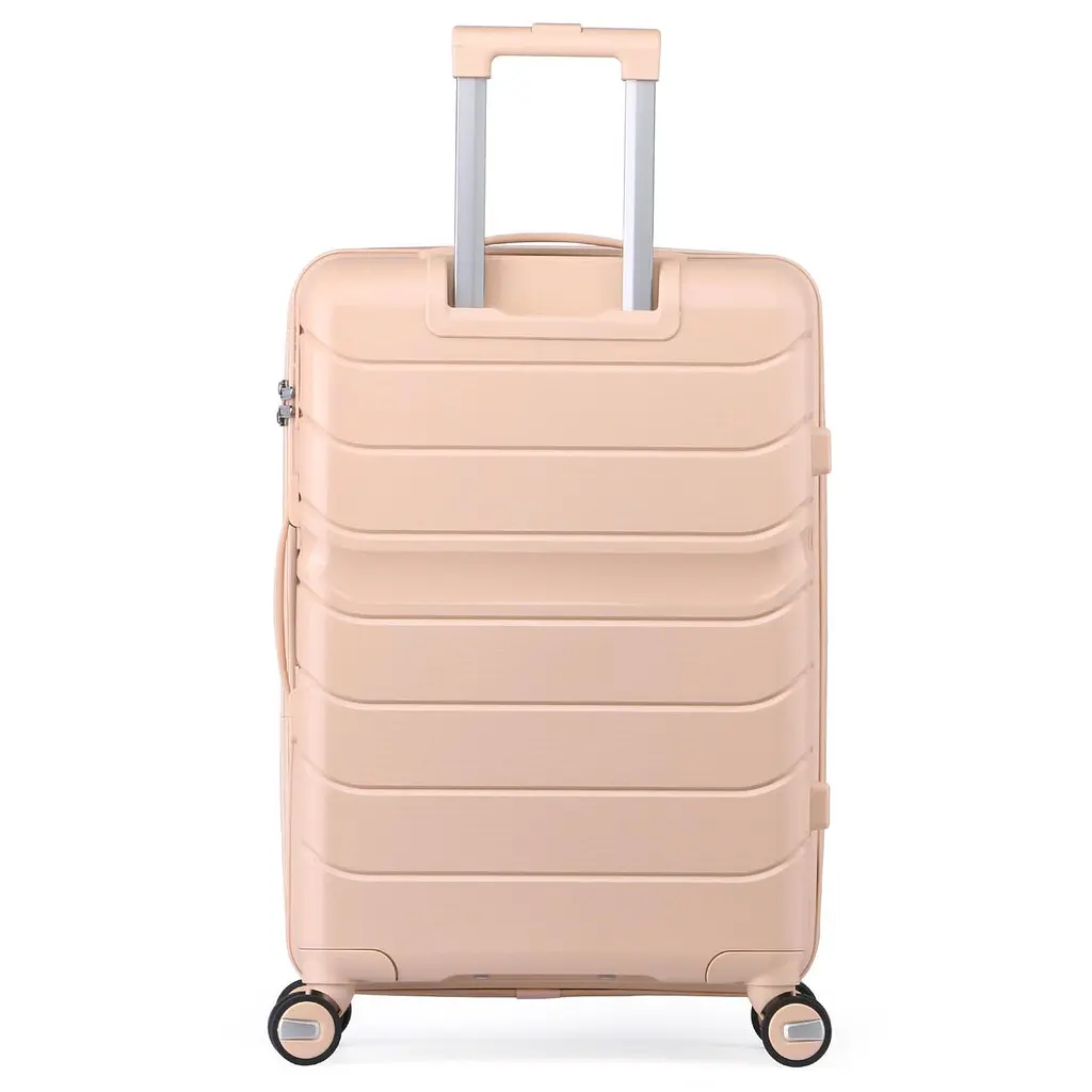 Валіза Semi Line 24" M Cappuccino (T5770-2) - фото 4