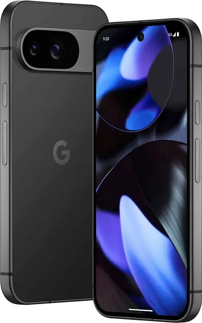 Смартфон Google Pixel 9 12/128 GB чорний (Obsidian) - фото 6