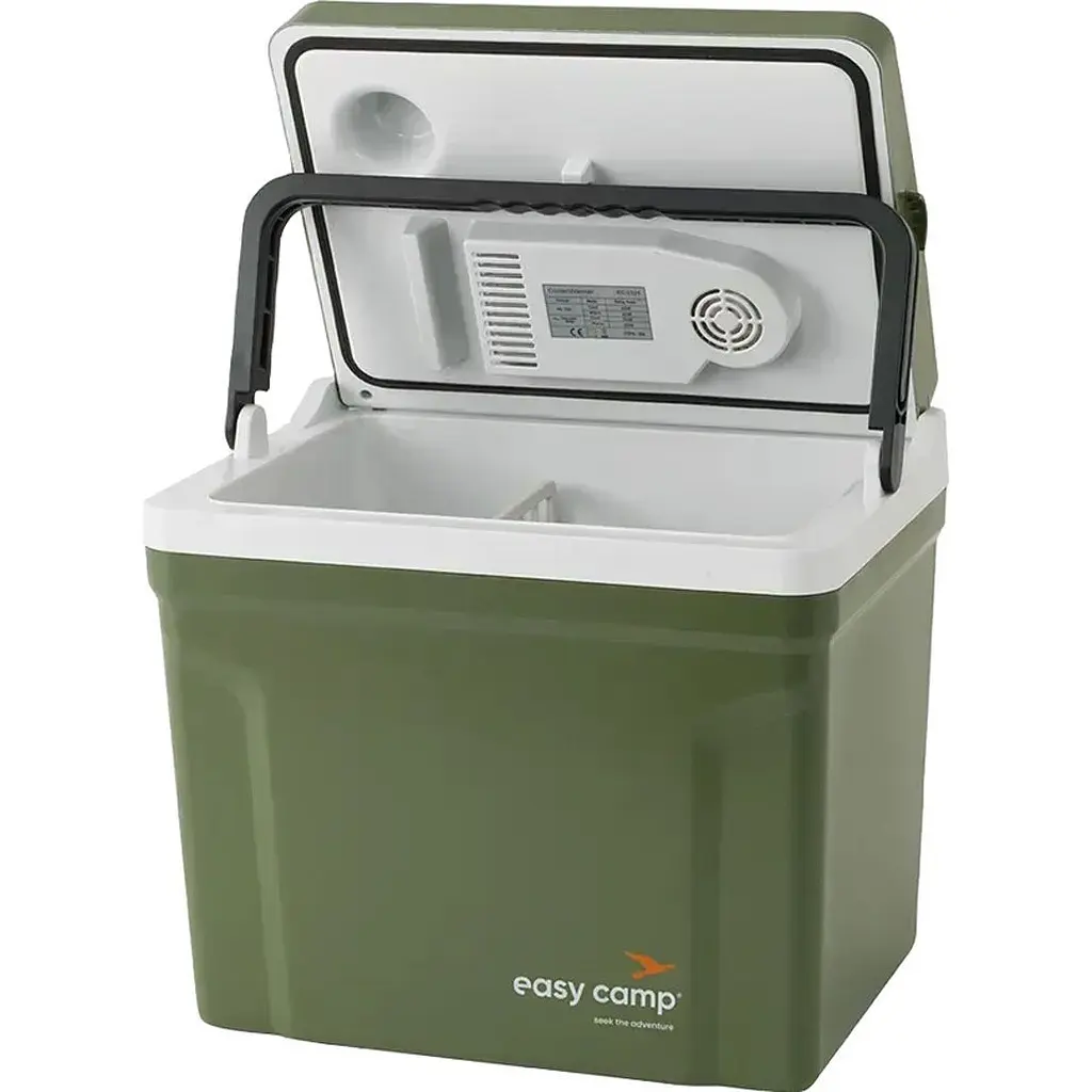 Автохолодильник Easy Camp Arctic Bluebell 12V/230V [600038] [140007] - фото 2