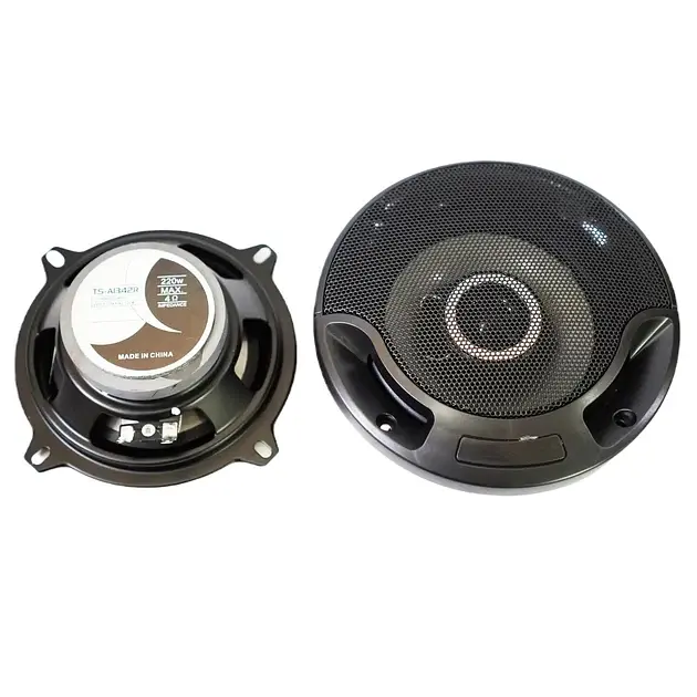 Автомобільна акустика 13 см TS-A1342R 220 W - фото 4