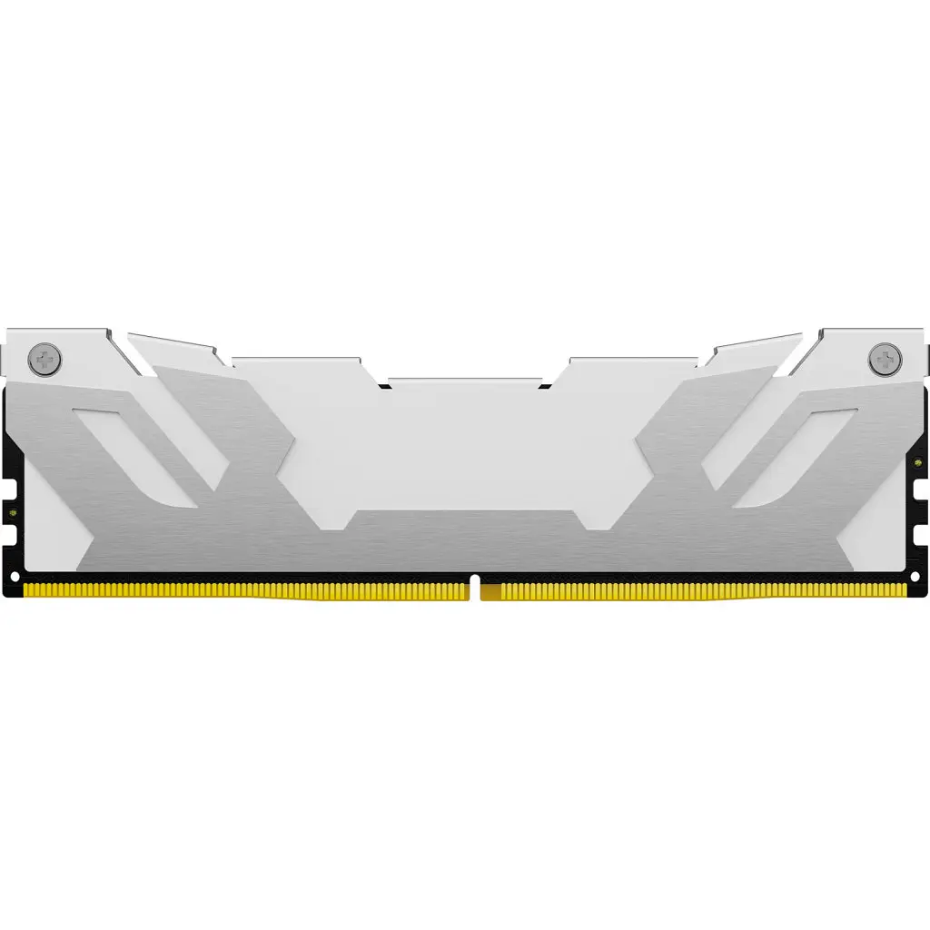 Модуль пам'яті для комп'ютера DDR5 64GB (2x32GB) 6400 MHz Renegade White XMP Kingston Fury (ex.HyperX) (KF564C32RWK2-64) - фото 3