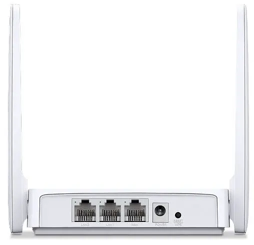 Маршрутизатор MR20 AC750, 2xFE LAN, 1xFE WAN Mercusys teh0017245 - фото 4
