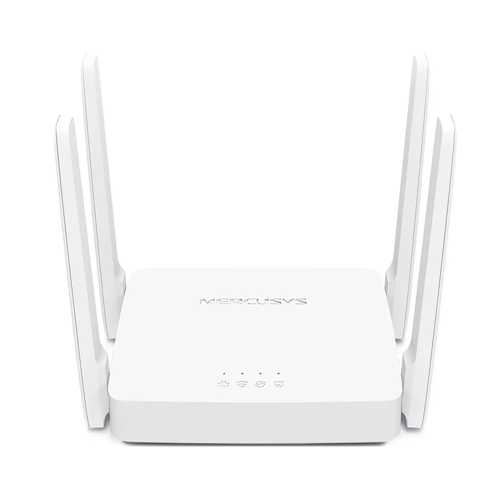 Маршрутизатор Mercusys AC10 - фото 2
