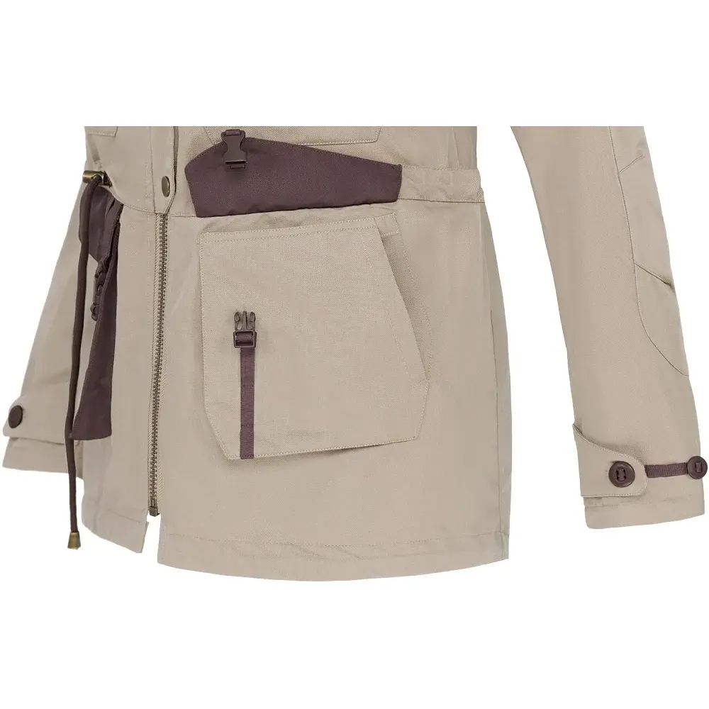 Куртка Frontier Smock Ligrum XL women Ivory - фото 6
