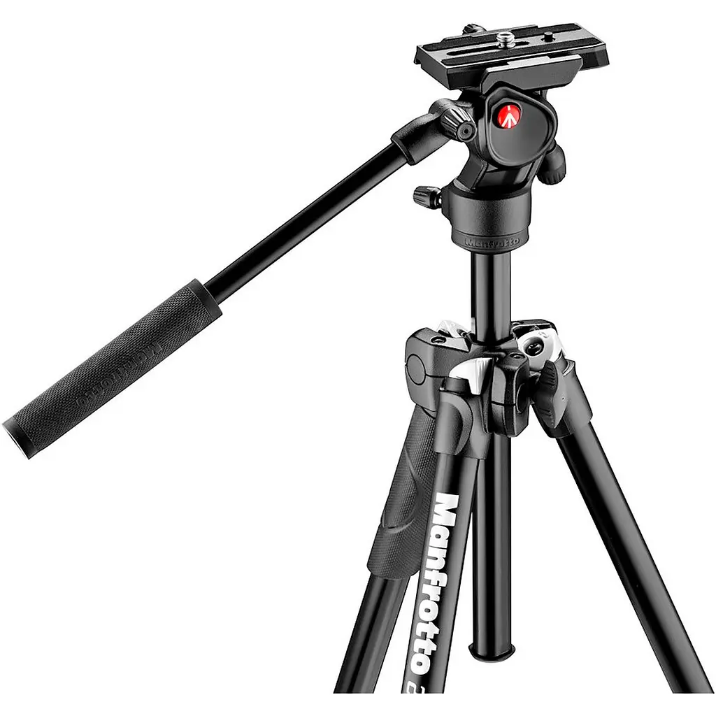 Штатив Manfrotto MK290LTA3-V 290 Light [121010] - фото 2