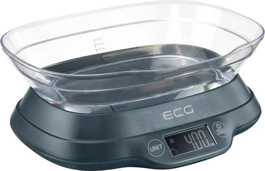 Ваги кухонні ECG KV 1120 SM - фото 5
