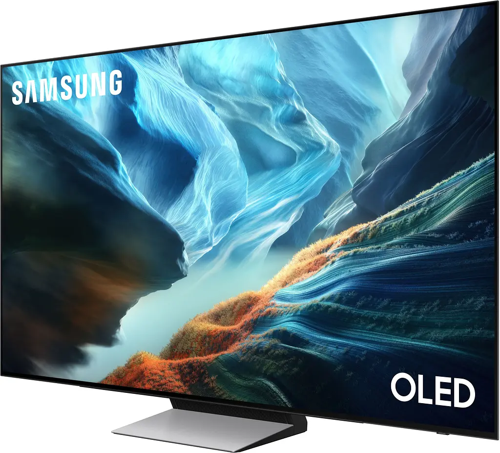 Samsung Телевізор 65" Samsung OLED 4K 165Hz VRR (100Hz Native) Smart Tizen Black - фото 3