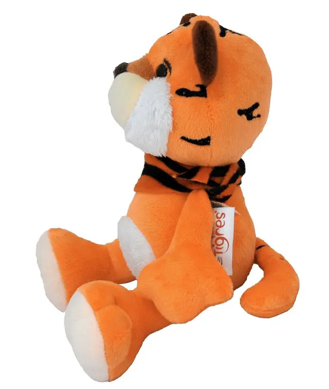 М'яка іграшка Tigres Тигрик Даніель, 17 см (ТИ-0007) - фото 2