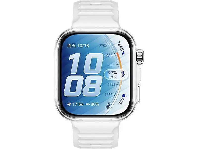 Смарт-годинник Huawei Watch Fit 5 Pro White - фото 4