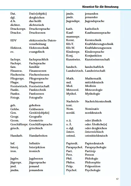 Duden 2. Das Stilworterbuch - фото 6
