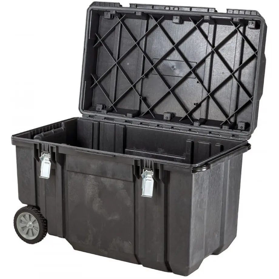 Ящик Stanley FatMax 240L CHEST професійний на колесах 92х55х55 см (FMST1-75531) - фото 2