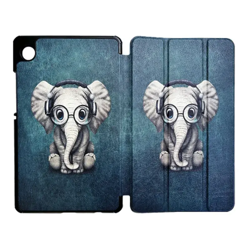 Чохол до планшета BeCover Smart Case Samsung Galaxy Tab A11 Plus SM-X236B 11.0" Elephant (714015) - фото 4