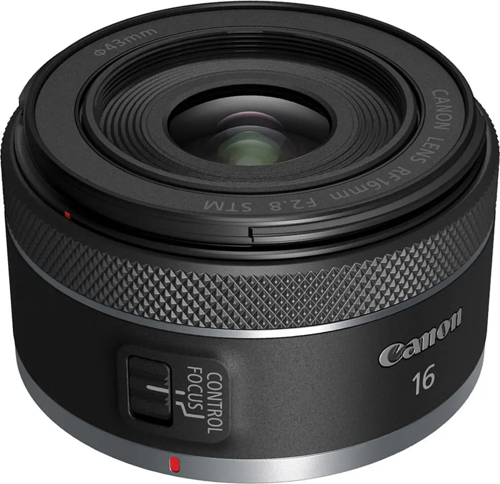 Об'єктив Canon RF 16 mm f/2.8 STM (5051C005) [84127] - фото 6