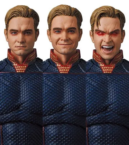 Фігурка NECA The Boys Пацани Homelander Хоумлендер 18 см WST N TB H - фото 3