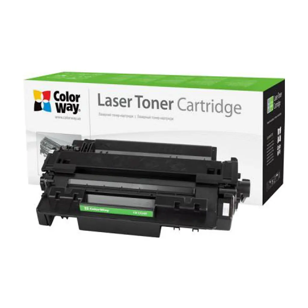 Картридж ColorWay для CANON 724 black LBP6750Dn (CW-C724M)