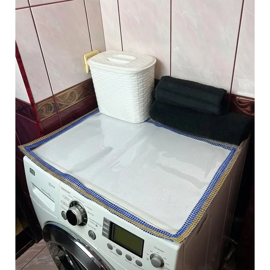 Подставка под стиральную машину 40х60 см - фото 5