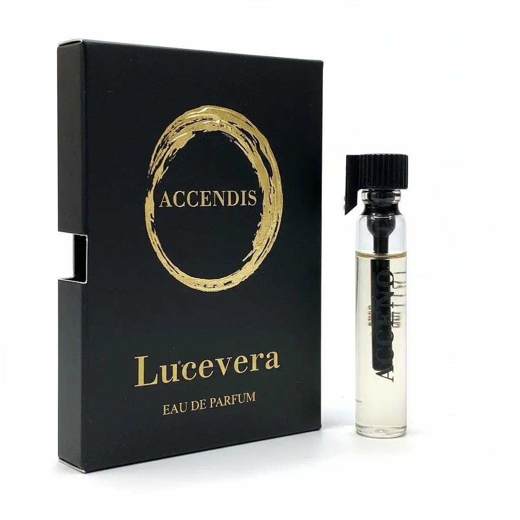 Оригінал Мініатюра Accendis Lucevera 2 мл Парфумована вода - фото 2