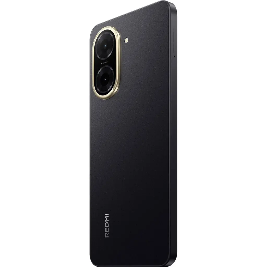 Смартфон Redmi A5 3/64GB Midnight Black Global EU [135465] - фото 7
