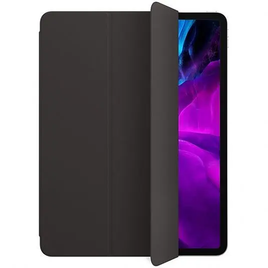 Чохол-книжка Smart Leather Case для iPad Pro 12.9" 2020 [Black] AAA [47973] - фото 5