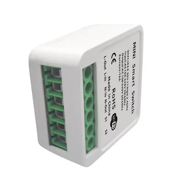 Розумне wi-fi реле Smart Home 16A - фото 2
