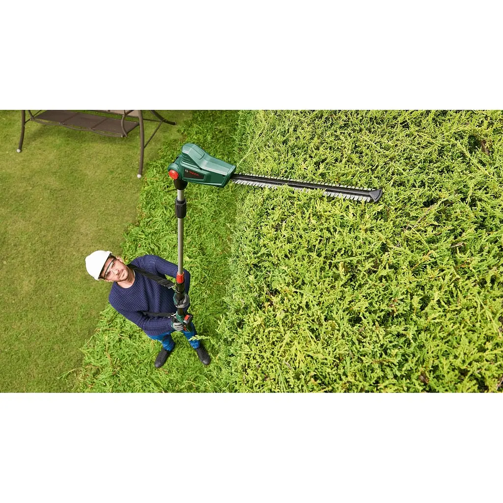 Кущоріз акумуляторний Bosch UniversalHedgePole 18 18 В без АКБ та ЗП (0.600.8B3.001) - фото 4